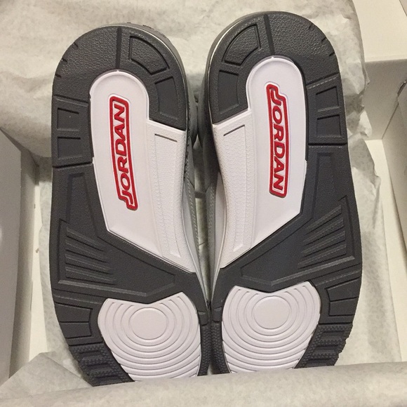 Air Jordan 3 retro “Cool Greys” - Picture 4 of 5